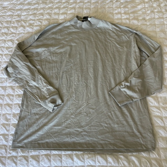 adidas Other - Adidas men’s basketball long sleeve shirt